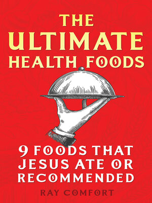 cover image of The Ultimate Health Foods